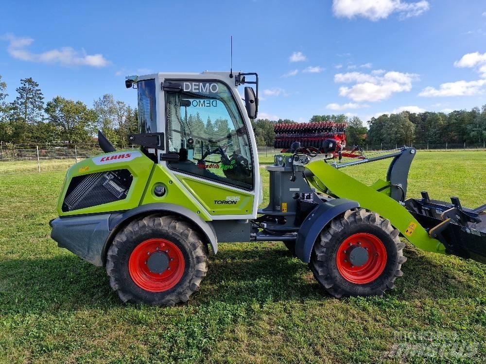 CLAAS Torion 535 Teleszkópos mezőgazdasági rakodók