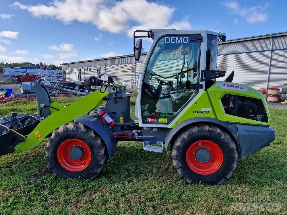 CLAAS Torion 535 Teleszkópos mezőgazdasági rakodók