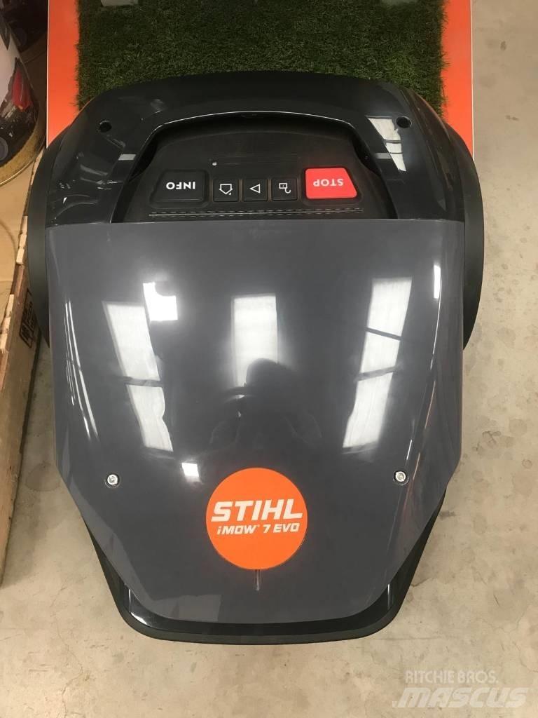 Stihl IMOW 7 EVO Robot fűnyírók