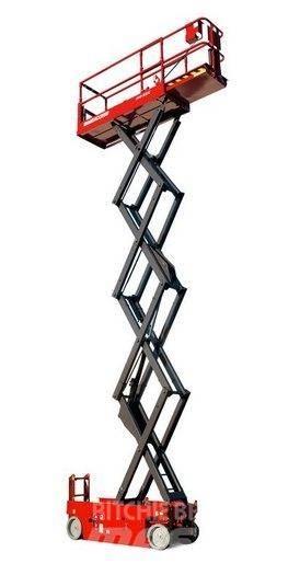 Manitou 78 SEC Tolóoszlopos targonca