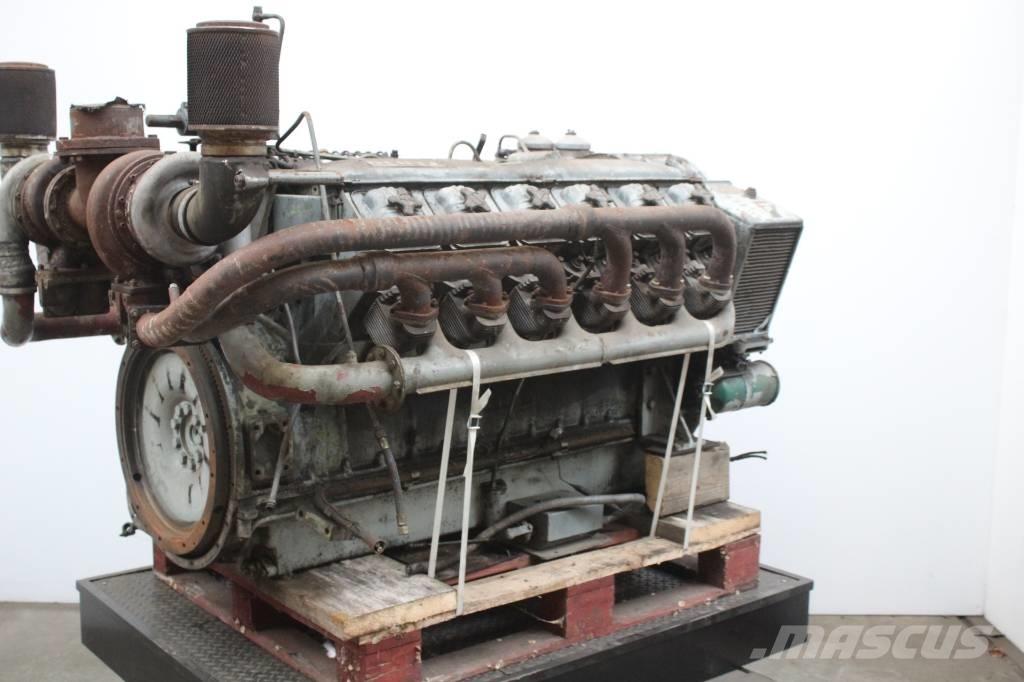 Deutz BA12L714 Motorok