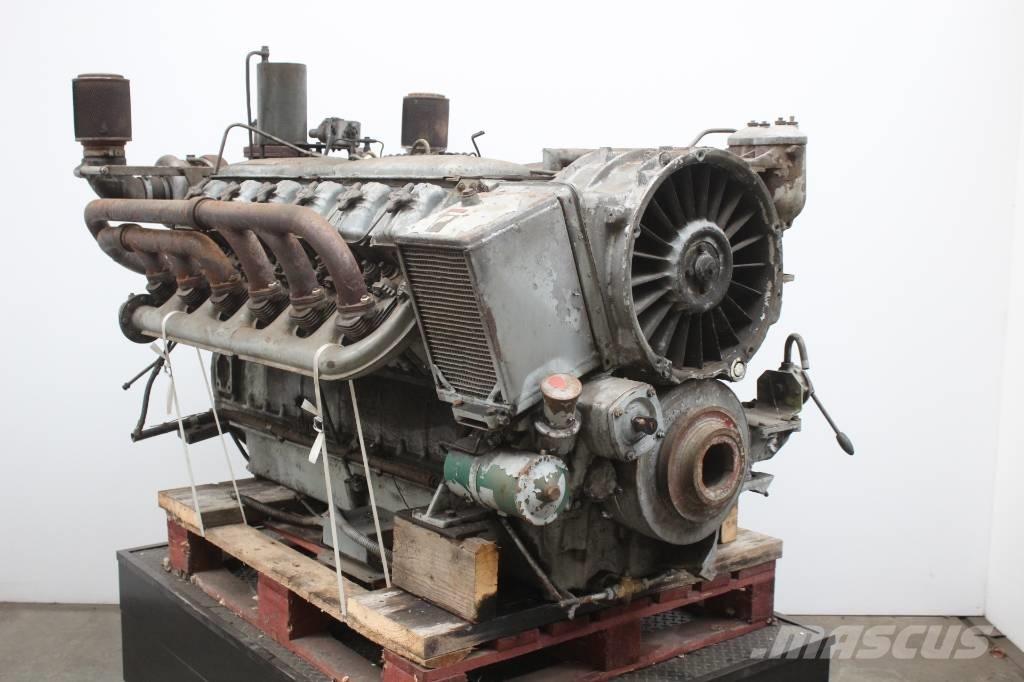 Deutz BA12L714 Motorok