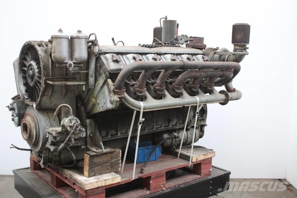Deutz BA12L714 Motorok