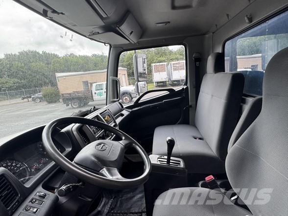 Hino 258 Építőipar - Egyebek