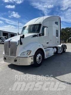 Kenworth T680 Nyergesvontatók