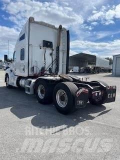 Kenworth T680 Nyergesvontatók