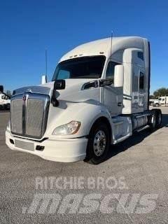 Kenworth T680 Nyergesvontatók
