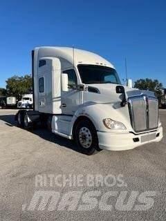 Kenworth T680 Nyergesvontatók