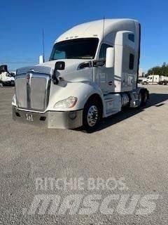 Kenworth T680 Nyergesvontatók