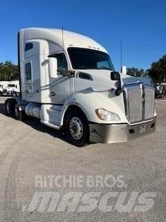 Kenworth T680 Nyergesvontatók