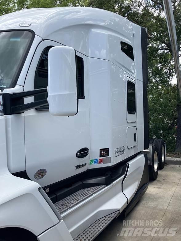 Kenworth T680 Nyergesvontatók