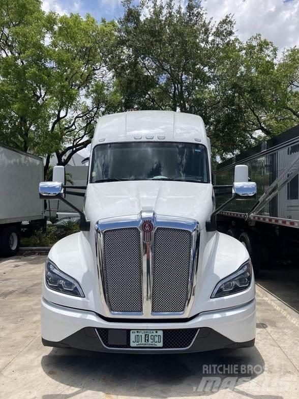 Kenworth T680 Nyergesvontatók
