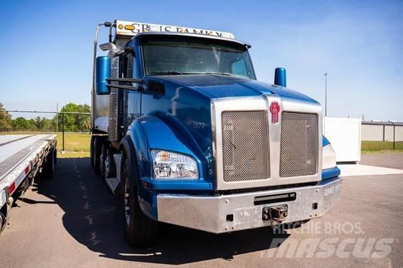 Kenworth T880 Billenő teherautók