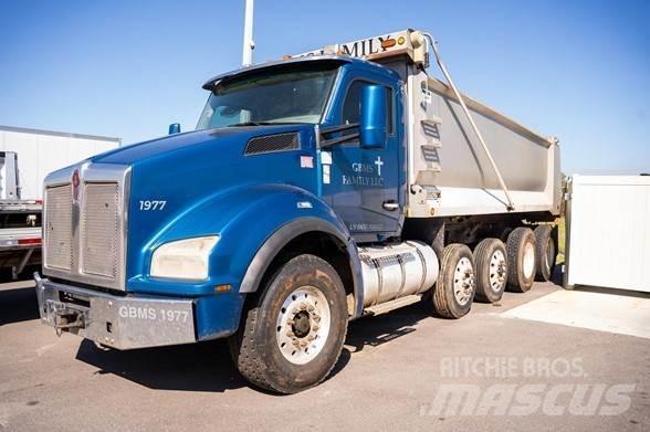 Kenworth T880 Billenő teherautók
