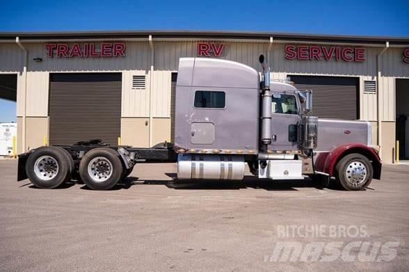 Peterbilt 579 Nyergesvontatók