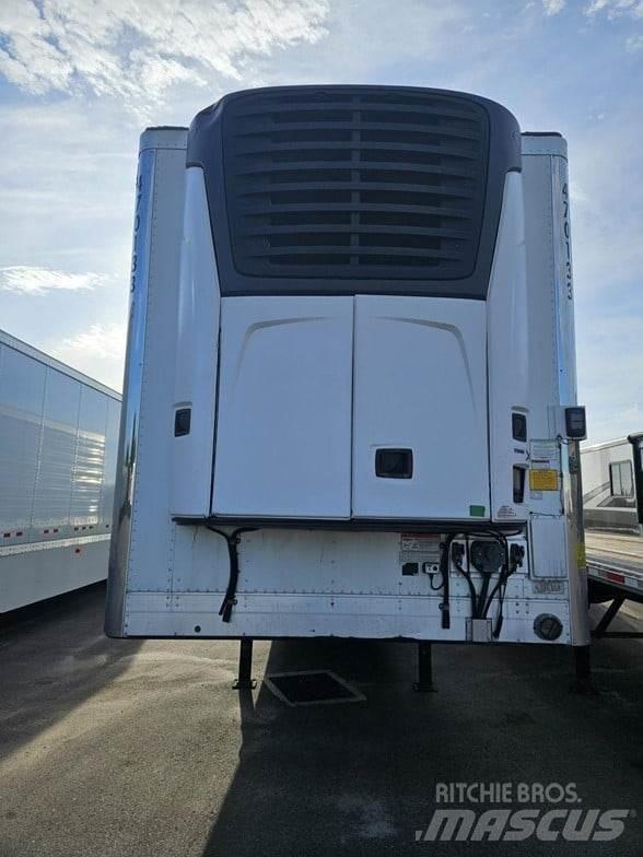 Utility 3000R Hűtős félpótkocsik