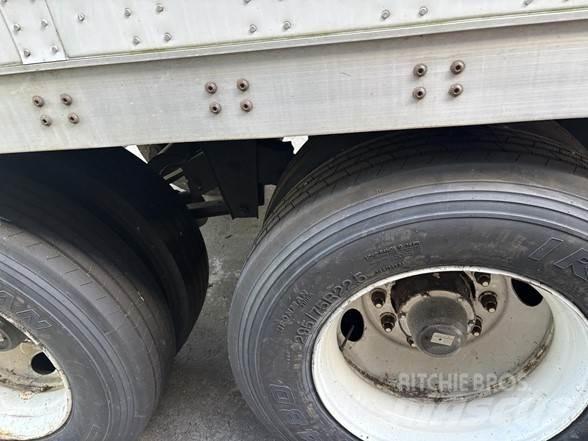 Wabash DRY VAN Dobozos pótkocsik