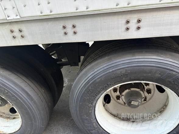 Wabash DRY VAN Dobozos pótkocsik