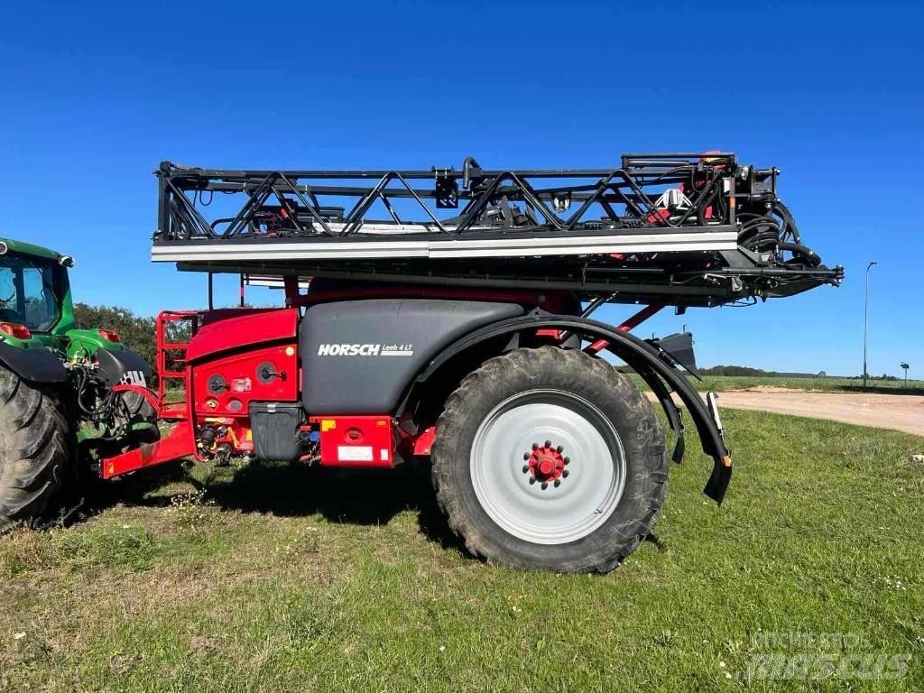 Horsch Leeb 4 LT Vontatott trágyaszórók