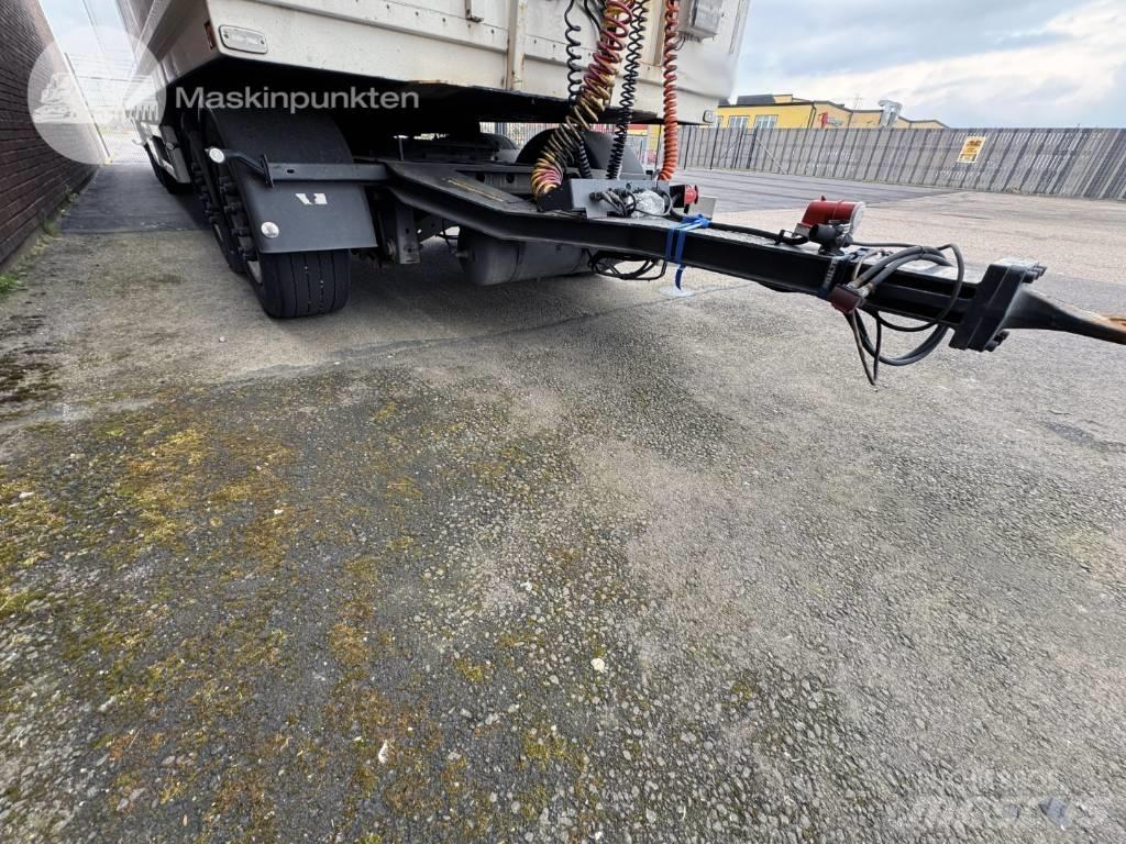 Parator SD 18 Dolly trailer