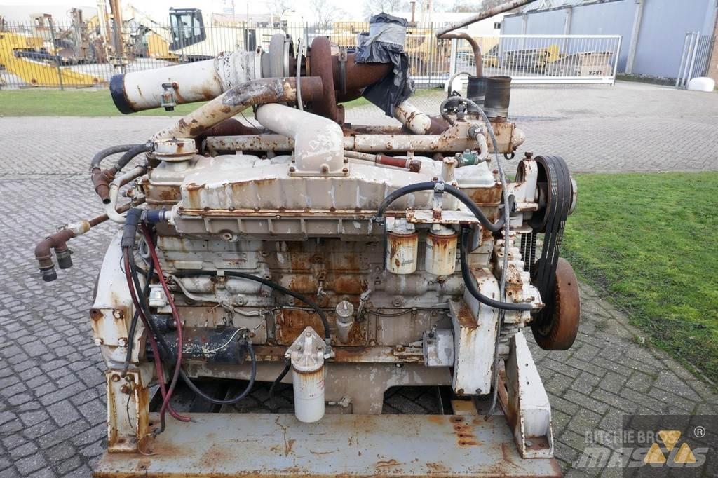 Cummins VTA28P Motorok