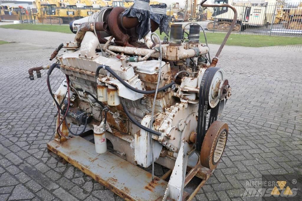 Cummins VTA28P Motorok