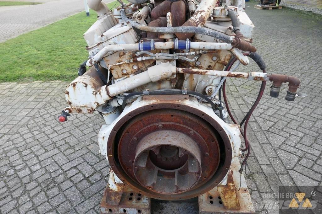 Cummins VTA28P Motorok