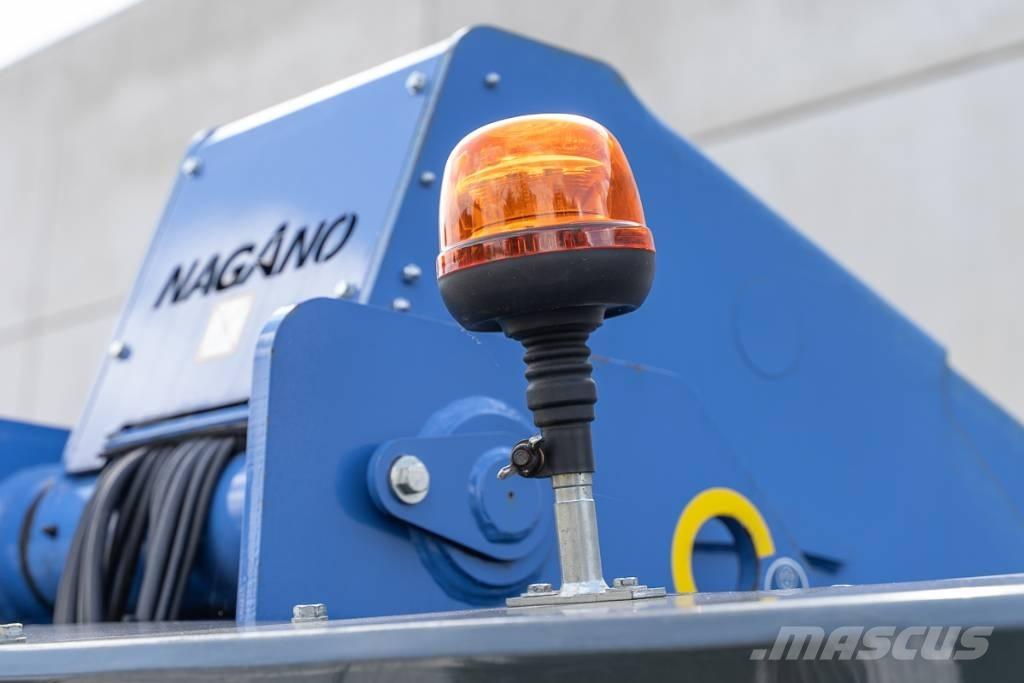 Nagano S15 AUJ Teleszkópos emelők