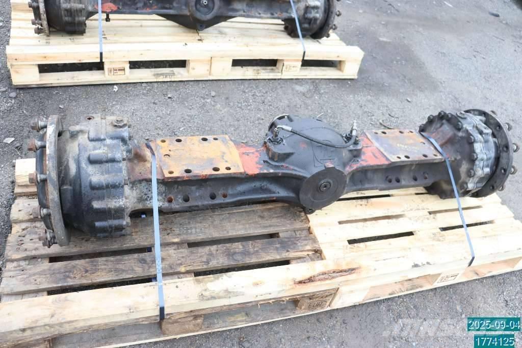 Huddig 1160 D Tengelyek