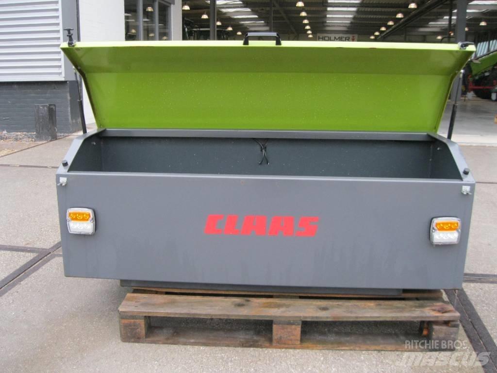 CLAAS Frontbak Egyéb traktor tartozékok