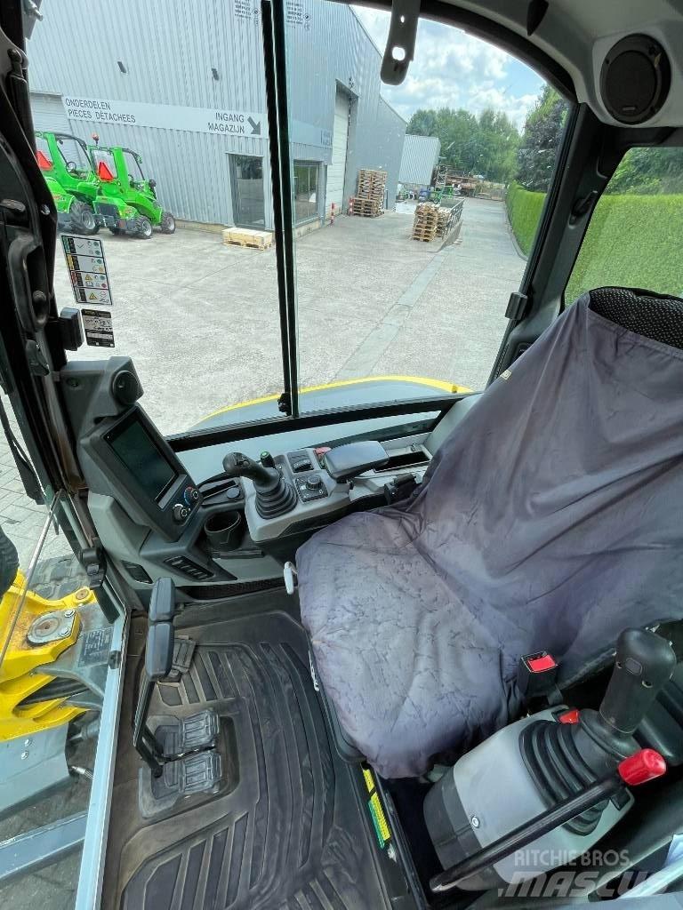 Wacker Neuson ET 42 Mini kotrók < 7t