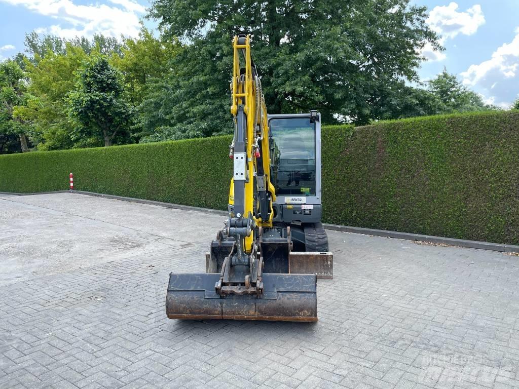 Wacker Neuson ET 42 Mini kotrók < 7t