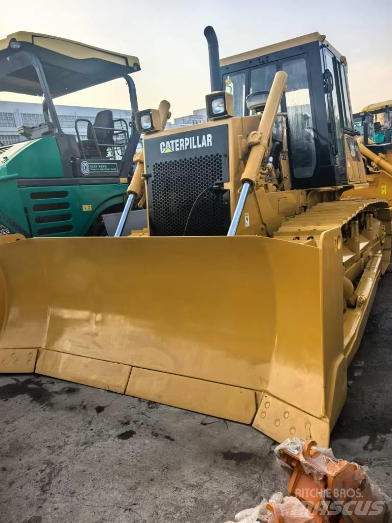 CAT D6G lánctalpas dózerek