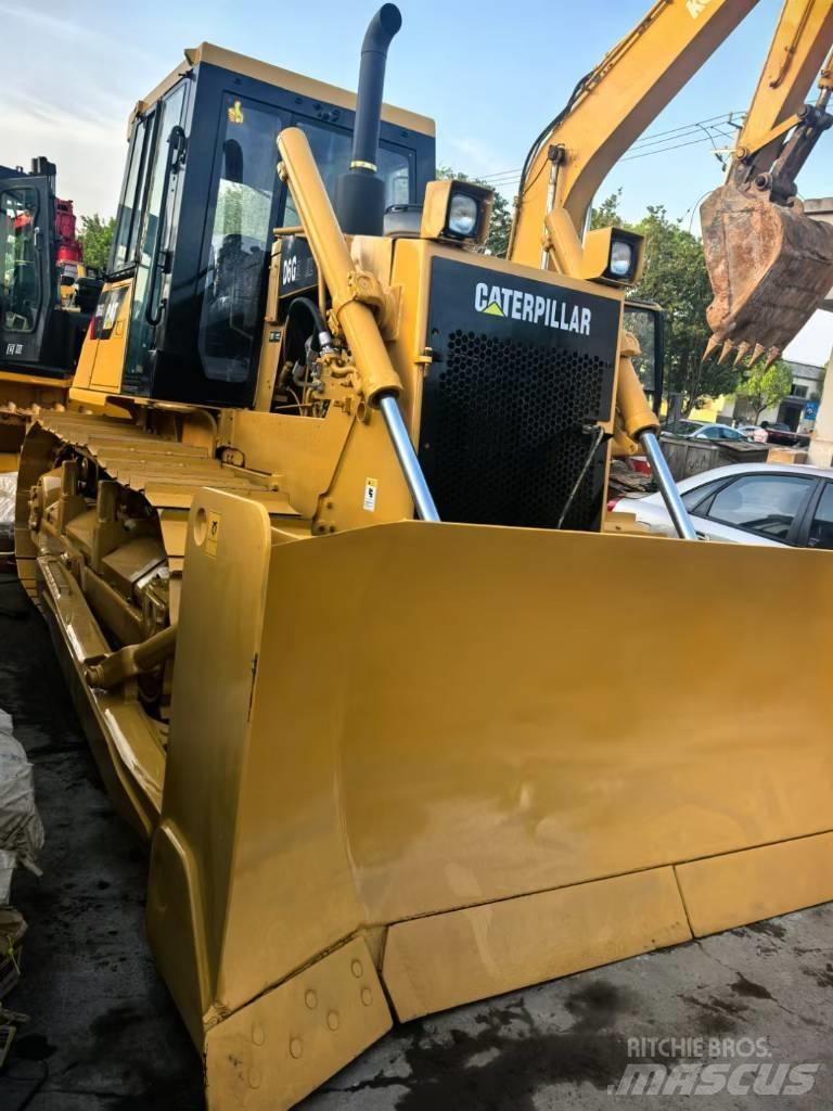 CAT D6G lánctalpas dózerek