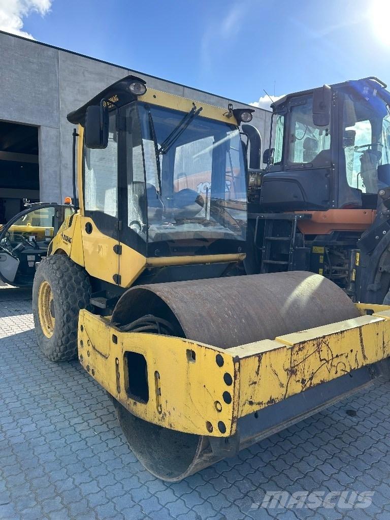 Bomag BW 177 D-5 Talajtömörítő gépek