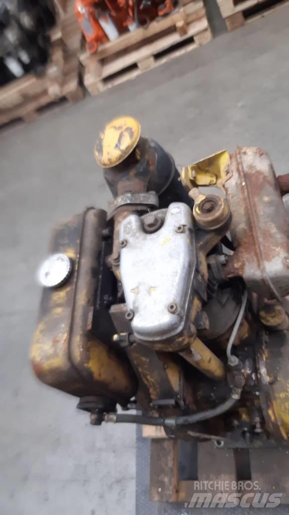 Hatz E89FG Motorok