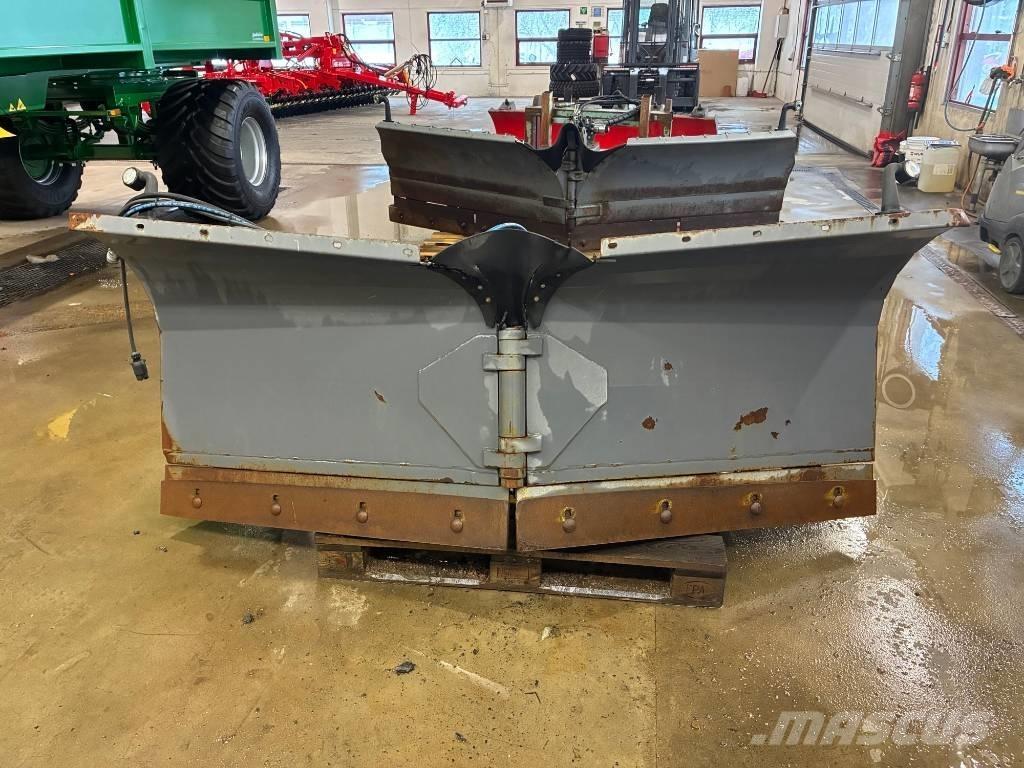 Sami VM 2400 Sípálya kezelő gépek