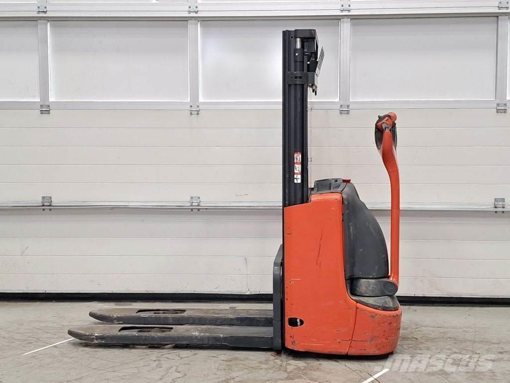 Linde L10B Gyalogkíséretű targonca
