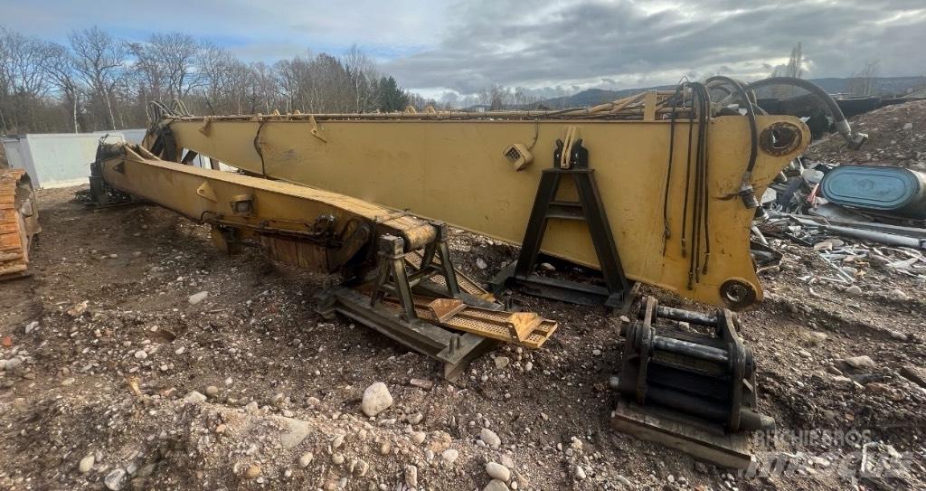 CAT 365 B L Bontásra használt kotrók