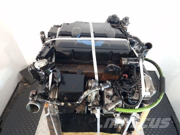 MAN D0834 LOH50 Motorok