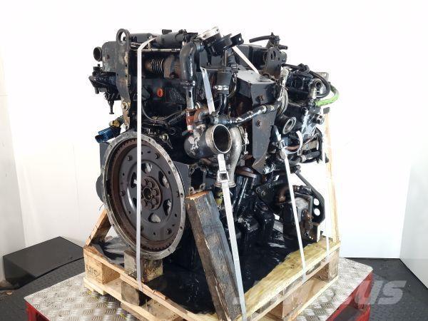 MAN D0834 LOH50 Motorok