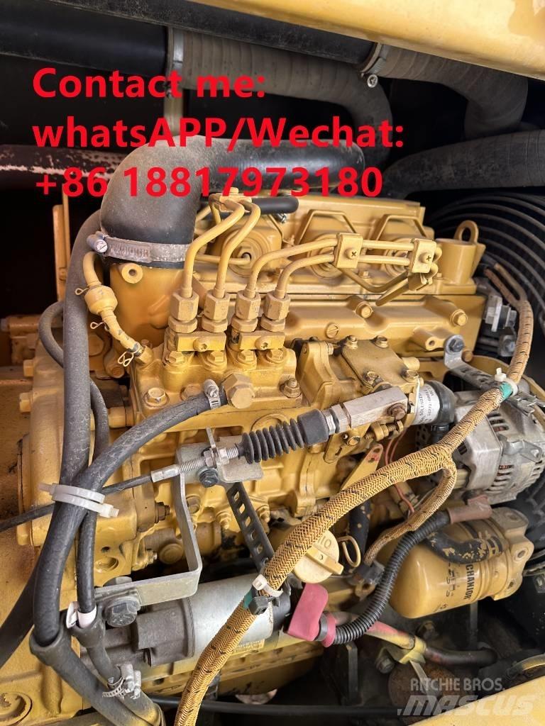 CAT CAT307E Lánctalpas kotrók