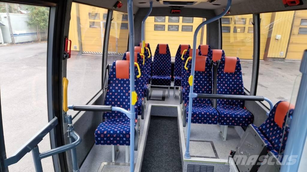 Fiat Ducato Mini buszok