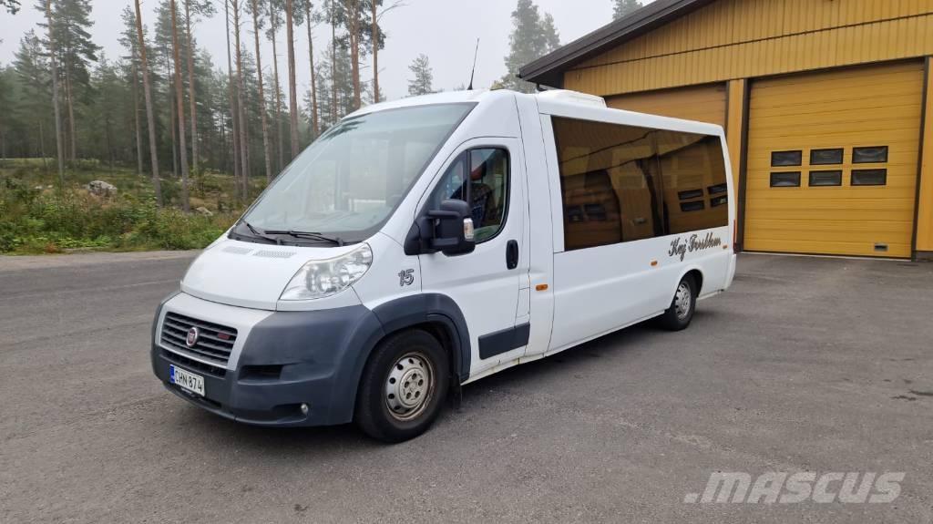 Fiat Ducato Mini buszok