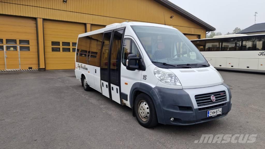 Fiat Ducato Mini buszok