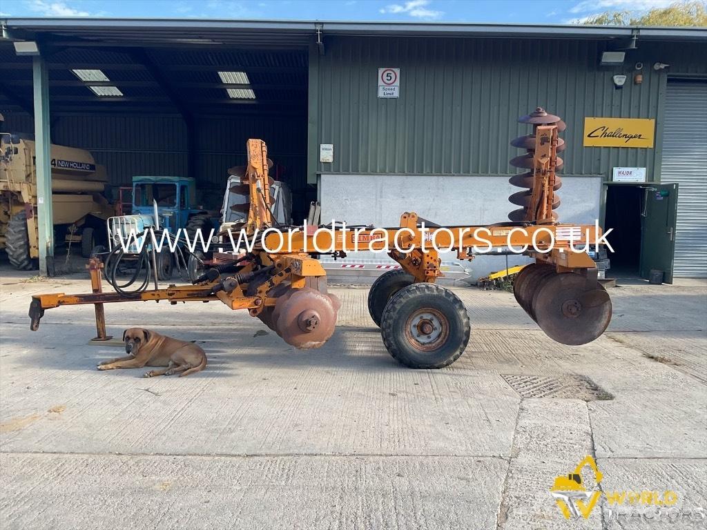 Simba Disc harrow Borona