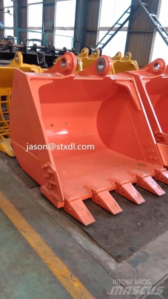 Hitachi ZX360 Bucket Kanalak
