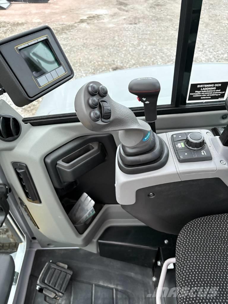 Wacker Neuson ET35 Mini kotrók < 7t