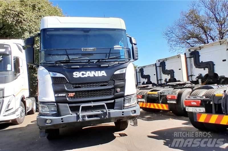 Scania G460 Egyéb
