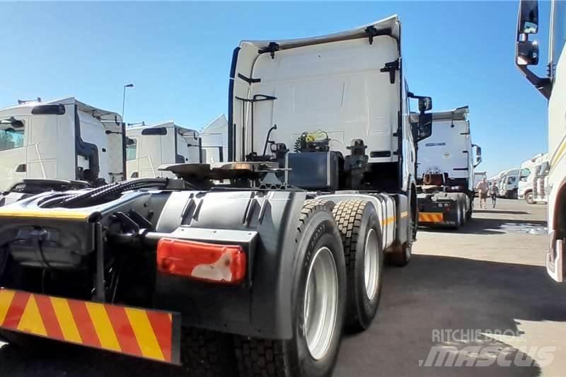 Scania G460 Egyéb